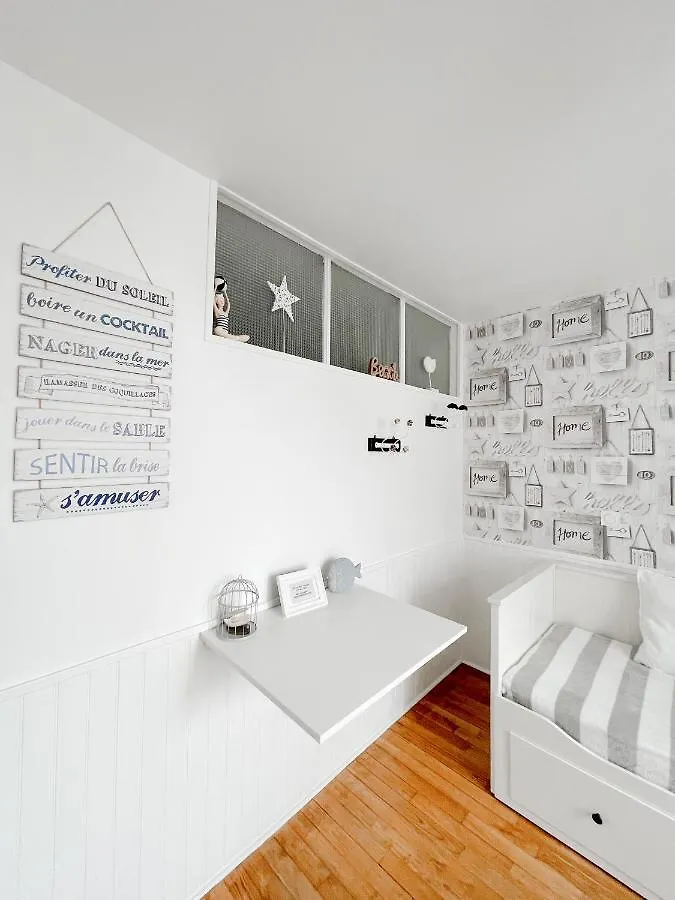Ferienwohnung La Capitainerie Cancale Frankreich