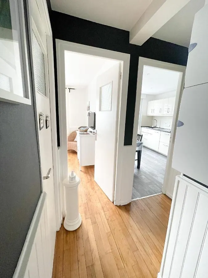 Ferienwohnung La Capitainerie Cancale
