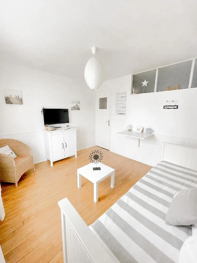 Ferienwohnung La Capitainerie Cancale Apartment