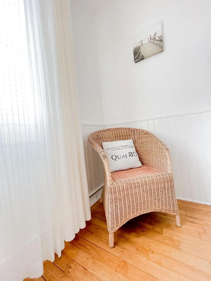 Ferienwohnung La Capitainerie Cancale Frankreich