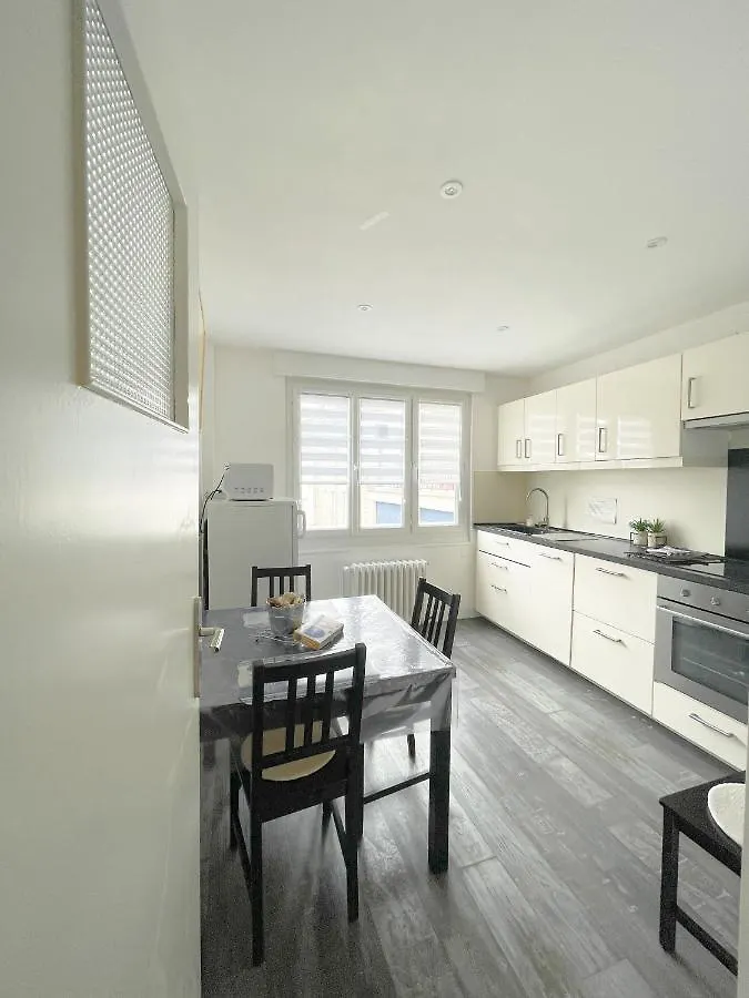 Ferienwohnung La Capitainerie Cancale 0*,  Frankreich
