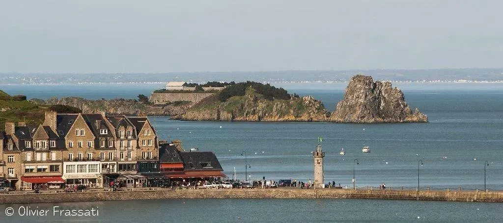 Ferienwohnung La Capitainerie Cancale 0*,