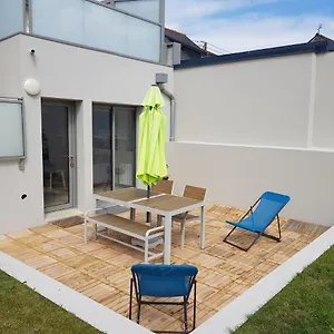  Apartment Cote Jardin - - Standing - Proche Centre Et Port
