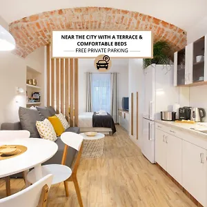 Tivoli Appartement Ljubljana